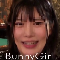 巷でウワサの逆バニーが在籍している裏カジノに勇気を出して行ってみたらアタリだった！【天然で巨乳の新人バニーみくるちゃん】