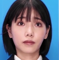 ここで撮影した写真を貼れば絶対合格するというピストンバイブ証明写真ボックス リクルートスーツの女子大生がどんなに突かれても笑顔をキープ 来訪者K.Sさん