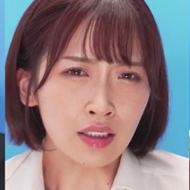 ここで撮影した写真を貼れば絶対合格するというピストンバイブ証明写真ボックス リクルートスーツの女子大生がどんなに突かれても笑顔をキープ 来訪者K.Sさん