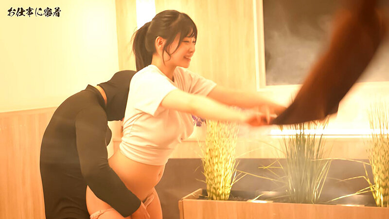 「私のアウフグース」潮アロマの衝撃シーン