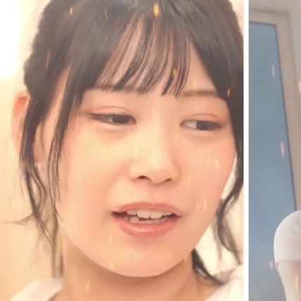 「私のアウフグースを堪能ください。」 サウナで挿入されても汗だくで平然とタオルで仰ぎ続ける女性熱波師