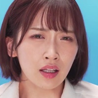 ここで撮影した写真を貼れば絶対合格するというピストンバイブ証明写真ボックス リクルートスーツの女子大生がどんなに突かれても笑顔をキープ 来訪者O.Eさん