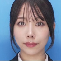 ここで撮影した写真を貼れば絶対合格するというピストンバイブ証明写真ボックス リクルートスーツの女子大生がどんなに突かれても笑顔をキープ 来訪者M.Wさん