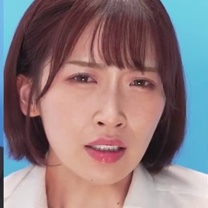 ここで撮影した写真を貼れば絶対合格するというピストンバイブ証明写真ボックス リクルートスーツの女子大生がどんなに突かれても笑顔をキープ 来訪者T.Rさん